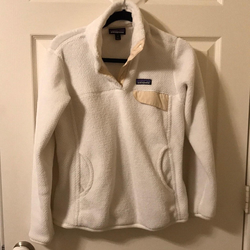 Patagonia Women's Re-Tool Snap-T® Fleece Pullover